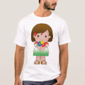 Little Mexican Girl t-shirts