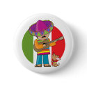 Little Mexico buttons by mariabellimages Little Mexico buttons