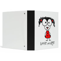 Little Midge Binder