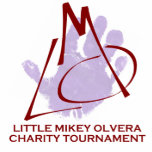 Little Mikey Olvera Charity Tournament Shirt