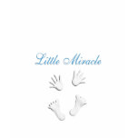 Little Miracle Maternity Shirt for Tumommy.com