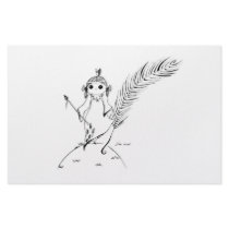 Little Miss Archer Stationery
