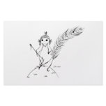 Little Miss Archer Stationery