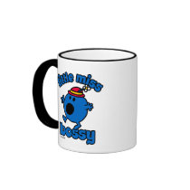 Little Miss Bossy Classic 1 Mug