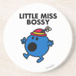 Little Miss Bossy Classic 2 Coasters