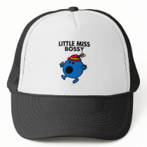 Little Miss Bossy Classic 2 Mesh Hat