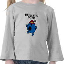 Little Miss Bossy Classic 2 Tees
