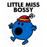 Little Miss Bossy Classic 2 t-shirts
