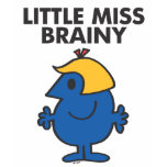 Little Miss Brainy Classic 2 t-shirts