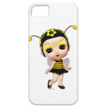 Little Miss Bumblebee iPhone 5 Case