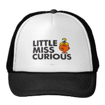 Little Miss Curious Classic Hat