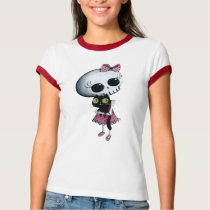 little miss death t-shirts