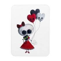 artsprojekt, valentine&#39;s day, halloween gift, skeleton, skull, cute skeleton, goth gift, goth, halloween, anti valentines, creepy valentine&#39;s day, emo, emo illustration, emo design, emo valentine&#39;s day, goth illustration, romantic design, anti valentine&#39;s day, valentine, cute halloween, cute skull, horror, anti valentines gift, anti valentines present, goth present, skeleton gift, skeleton present, halloween present, [[missing key: type_fuji_fleximagne]] med brugerdefineret grafisk design