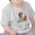 Little Miss Fall and Her Pumpkin shirt