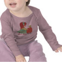 Little Miss Fall and Her Pumpkin shirt