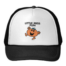 Little Miss Fun Classic 2 Trucker Hats