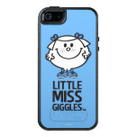 Little Miss Giggles 2 OtterBox iPhone 5/5s/SE Case