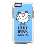 Little Miss Giggles 2 OtterBox iPhone 6/6s Case