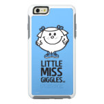Little Miss Giggles 2 OtterBox iPhone 6/6s Plus Case