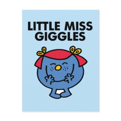 little miss giggles