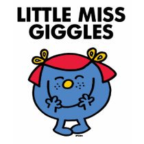 Little Miss Giggles Classic Shirts