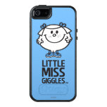 Little Miss Giggles OtterBox iPhone 5/5s/SE Case