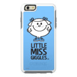 Little Miss Giggles OtterBox iPhone 6/6s Plus Case