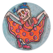 little miss luci BFK series6 - Customized Stickers