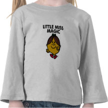 Little Miss Magic Classic Tshirt