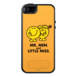 Little Miss & Mr. Little OtterBox iPhone 5/5s/SE Case