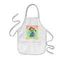 LITTLE MISS MUFFET by SHARON SHARPE aprons by sharonsharpe LITTLE MISS MUFFET by SHARON SHARPE aprons