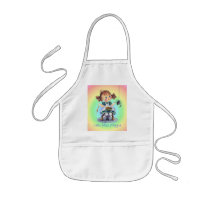 LITTLE MISS MUFFET by SHARON SHARPE aprons by sharonsharpe LITTLE MISS MUFFET by SHARON SHARPE aprons
