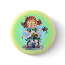 LITTLE MISS MUFFET by SHARON SHARPE buttons by sharonsharpe LITTLE MISS MUFFET by SHARON SHARPE buttons