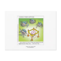 Little Miss Muffet Police Funny Post Cards postcards by beardiethor123 Little Miss Muffet Police Funny Post Cards postcards