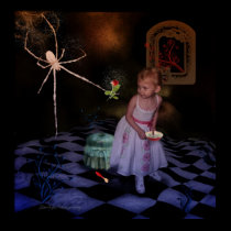 Little Miss Muffet posters