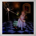 Little Miss Muffet posters