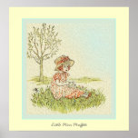 Little Miss Muffett Posters