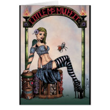 Little Miss Muffit Cards
