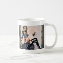 Little Miss Muffit Coffee Mug