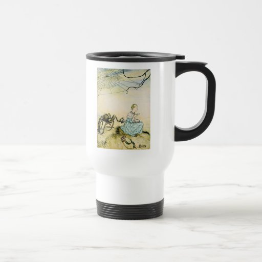 Little Miss Muffit Coffee Mugs