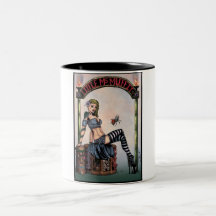 Little Miss Muffit Coffee Mugs