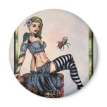 Little Miss Muffit magnets