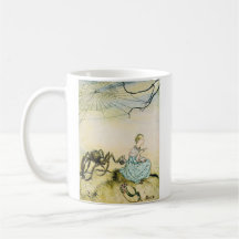 Little Miss Muffit Mug