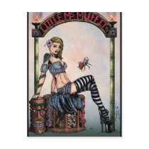 Little Miss Muffit postcards