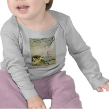 Little Miss Muffit T Shirt