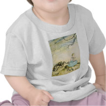 Little Miss Muffit T-shirts