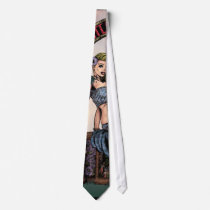 Little Miss Muffit ties
