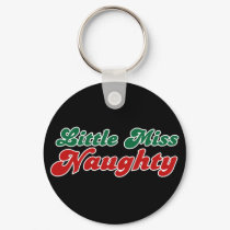 Little Miss Naughty keychains by BoogieMonst Little Miss Naughty keychains