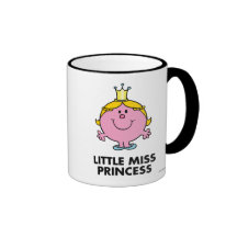 Little Miss Princess Classic Coffee Mug
