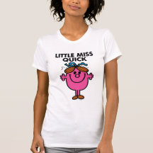 Little Miss Quick Tees